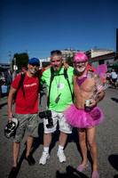 World Naked Bike ride 2017