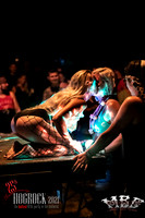 Adult content! Hollywood Knockouts! Day, night and beyond